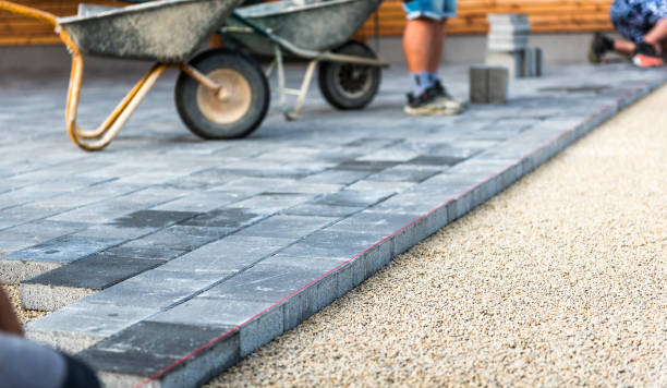 Best Professional Driveway Pavers  in Columbia Heights, MN