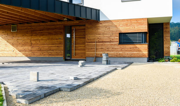 Best Brick Driveway Pavers  in Columbia Heights, MN