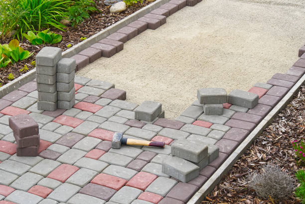 Professional Driveway Pavers in Columbia Heights, MN