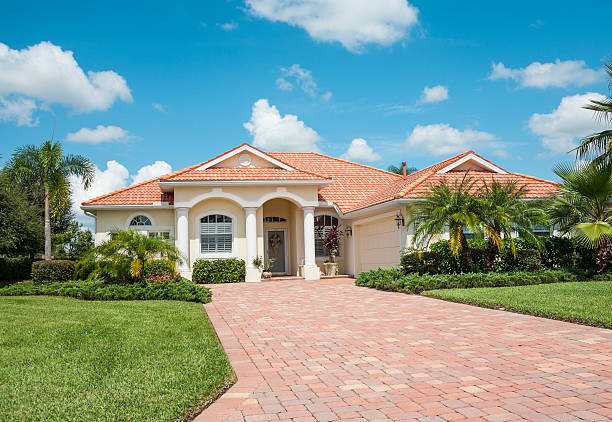 Best Custom Driveway Pavers  in Columbia Heights, MN