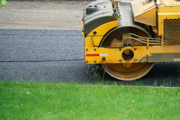 Reasons to Select Us for Your Driveway Paving Requirements in Columbia Heights, MN