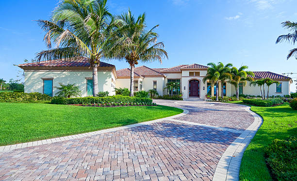 Best Driveway Resurfacing Pavers  in Columbia Heights, MN